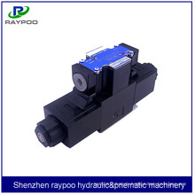dsg-01-3c6-a220-50 hydraulic solenoid valve for hydraulic plate belt slitting machine